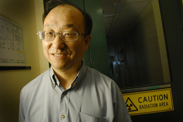 Professor Zhu (QUT)